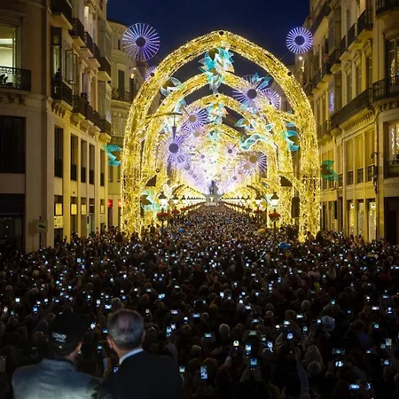 Larios Street Central