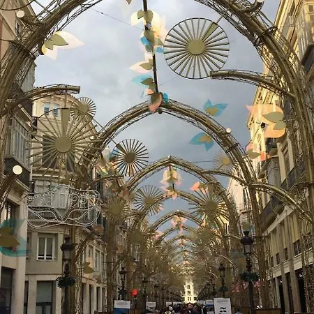 Larios Street Central *