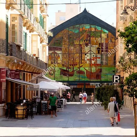 Apartment Larios Street Central