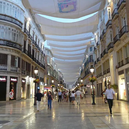 Larios Street Central Apartment