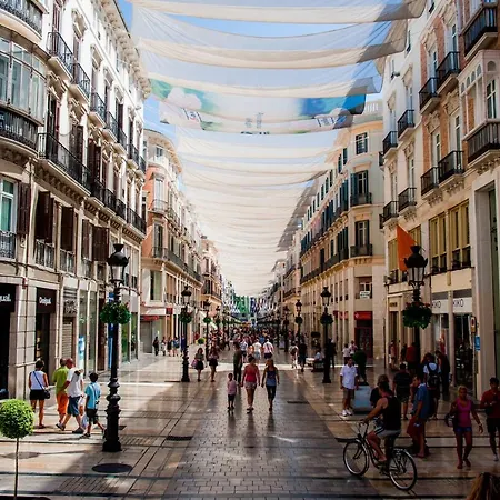 Larios Street Central Apartment Malaga