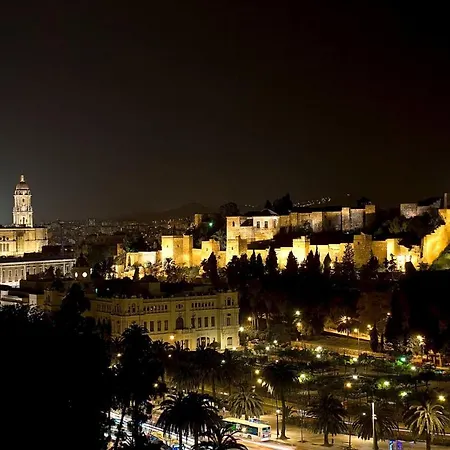Apartment Larios Street Central