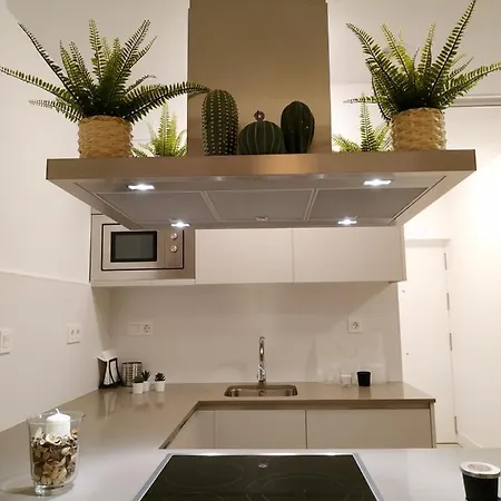Apartamento En El Centro A 3 Minutos De Calle Larios In The City Center, 3 Minutes From Larios Street *