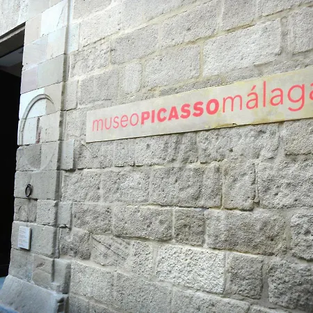Apartamento En El Centro A 3 Minutos De Calle Larios In The City Center, 3 Minutes From Larios Street Apartamento Málaga