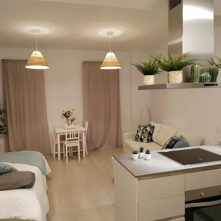 Apartamento En El Centro A 3 Minutos De Calle Larios In The City Center, 3 Minutes From Larios Street *