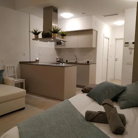 Apartamento En El Centro A 3 Minutos De Calle Larios In The City Center, 3 Minutes From Larios Street Málaga