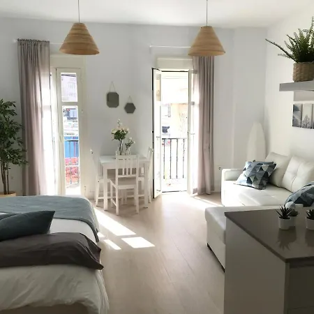 Apartamento En El Centro A 3 Minutos De Calle Larios In The City Center, 3 Minutes From Larios Street * Málaga