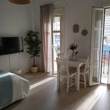 Apartamento En El Centro A 3 Minutos De Calle Larios In The City Center, 3 Minutes From Larios Street *