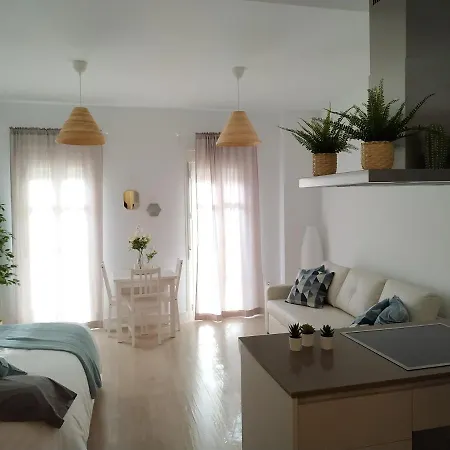 Apartamento Apartamento En El Centro A 3 Minutos De Calle Larios In The City Center, 3 Minutes From Larios Street Málaga
